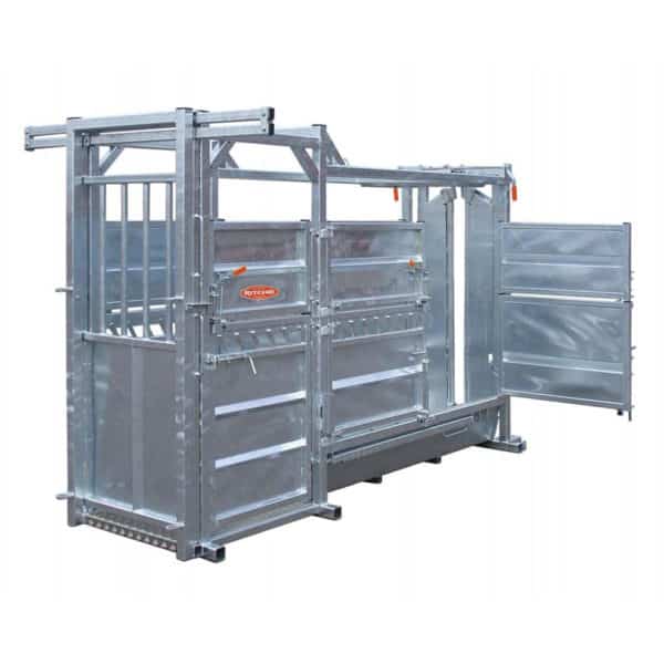 Extended Length Continental Crate