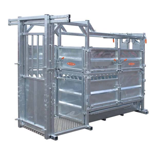 Extended Length Continental Crate
