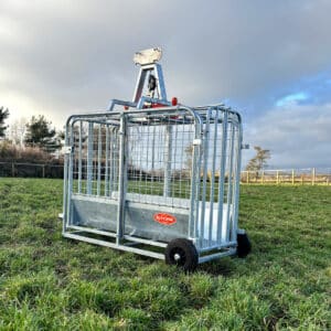 3661G Digital Lamb Weigher