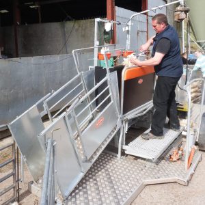 Ritchie Clamp