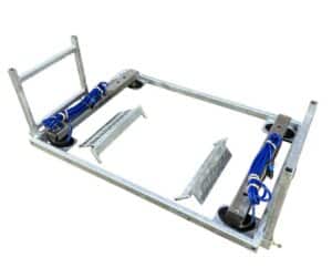 Weigh Frame with or without Load Bars