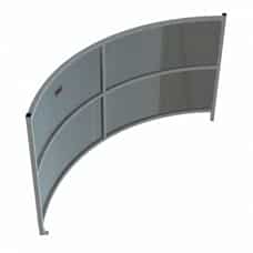 Curved Inner Panel