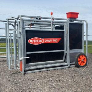 Draft Pro - With Swing Gate