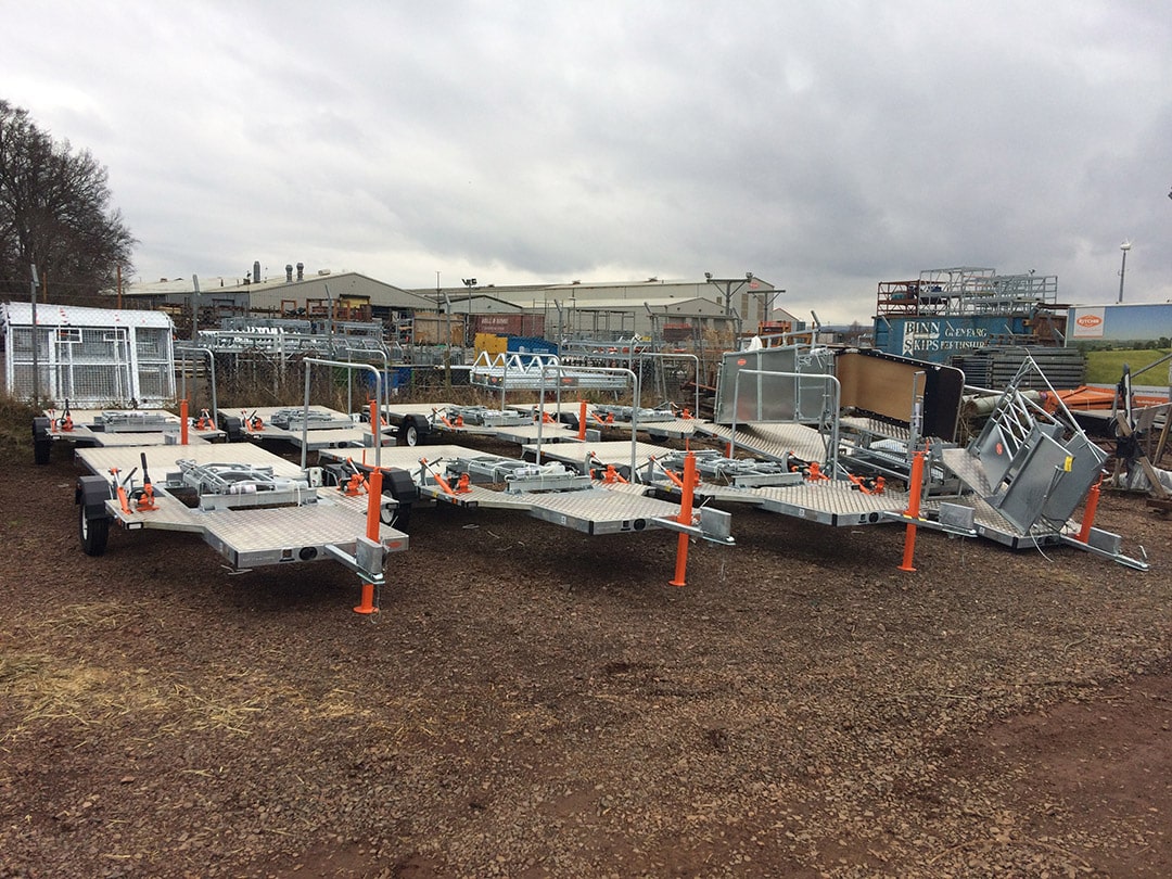 Ritchie Clamp Trailer - Image 6