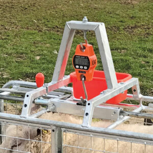 Digital Weigh Head Conversion Kit