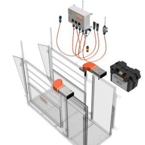 Combi Clamp Power Draft Conversion Kit