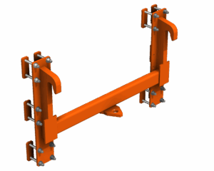 Merlo Telescopic Bracket