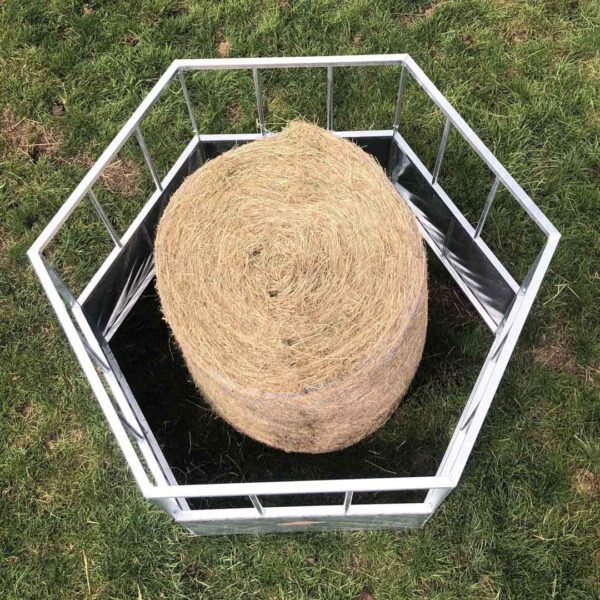 Bottomless Feed Ring