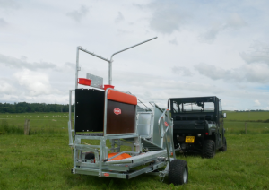 Offroad Ritchie Clamp Trailer