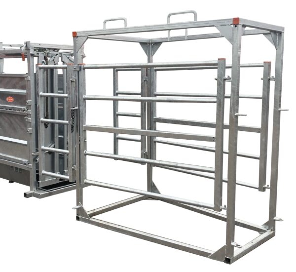 3-Way Cattle Drafting Gate - Image 2