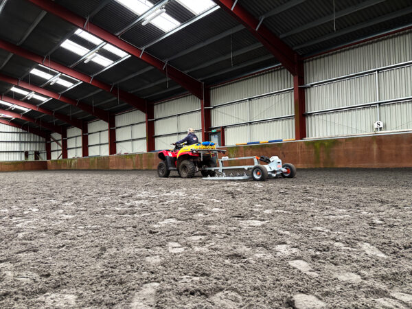 Quad Harrow - Image 10