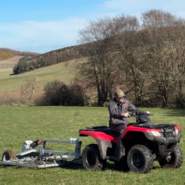 Quad Harrow - Image 2