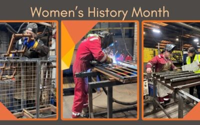 Celebrating Women in STEM at Ritchie