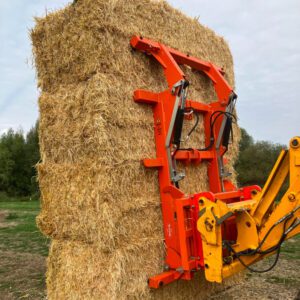 Bale Claw