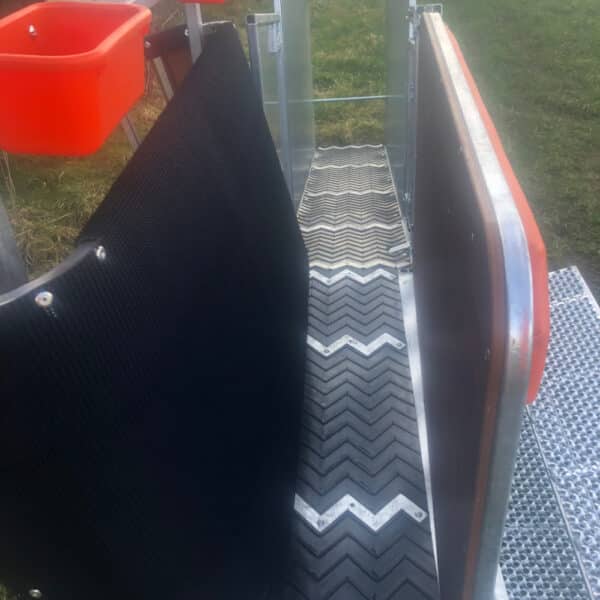 Replacement Rubber Floor Kit for Combi Clamp - Image 2