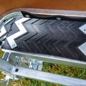 Replacement Rubber Floor Kit for Combi Clamp