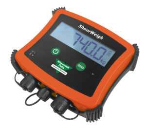 ShearWeigh Weigh Head